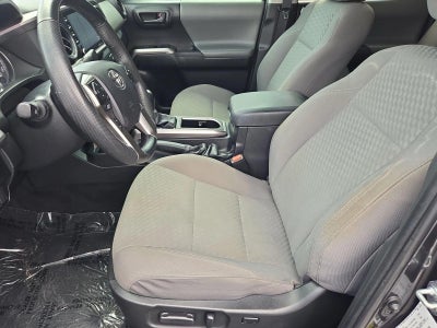 2022 Toyota Tacoma 2WD 2WD SR5 Double Cab 5' Bed V6 AT (GS)