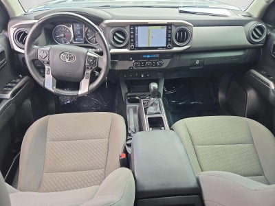 2022 Toyota Tacoma 2WD 2WD SR5 Double Cab 5' Bed V6 AT (GS)