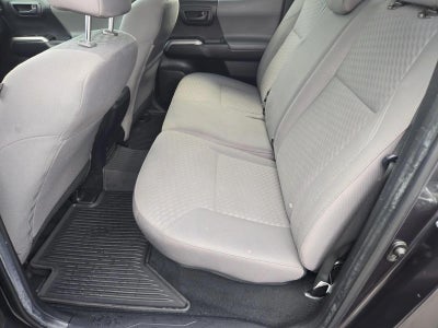2022 Toyota Tacoma 2WD 2WD SR5 Double Cab 5' Bed V6 AT (GS)