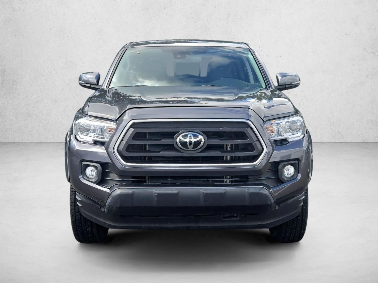 2022 Toyota Tacoma 2WD 2WD SR5 Double Cab 5' Bed V6 AT (GS)