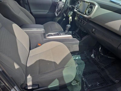 2022 Toyota Tacoma 2WD 2WD SR5 Double Cab 5' Bed V6 AT (GS)