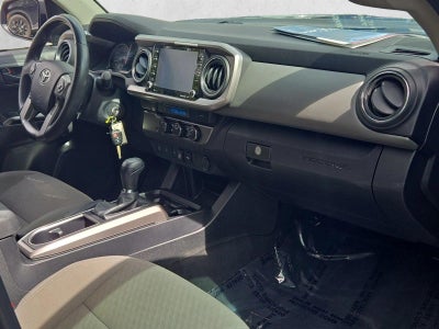 2022 Toyota Tacoma 2WD 2WD SR5 Double Cab 5' Bed V6 AT (GS)