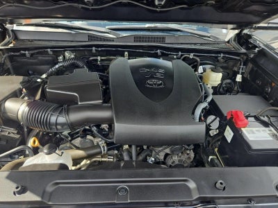 2022 Toyota Tacoma 2WD 2WD SR5 Double Cab 5' Bed V6 AT (GS)