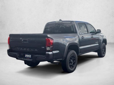 2022 Toyota Tacoma 2WD 2WD SR5 Double Cab 5' Bed V6 AT (GS)