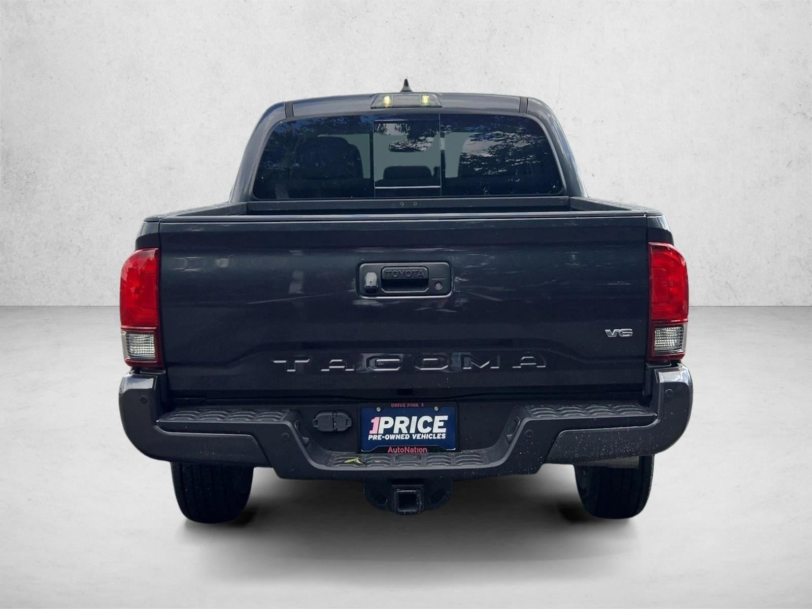 2022 Toyota Tacoma 2WD 2WD SR5 Double Cab 5' Bed V6 AT (GS)