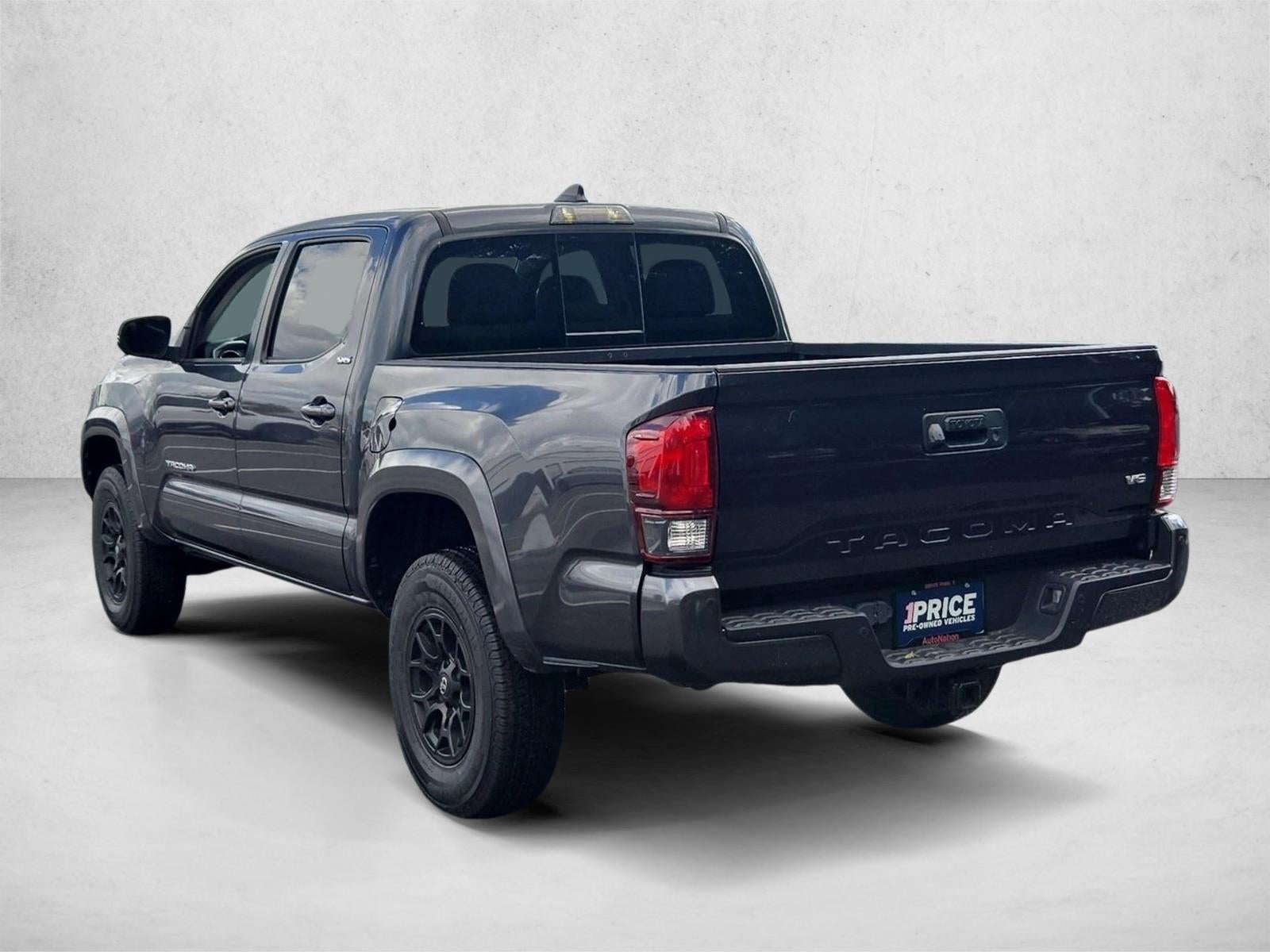 2022 Toyota Tacoma 2WD 2WD SR5 Double Cab 5' Bed V6 AT (GS)