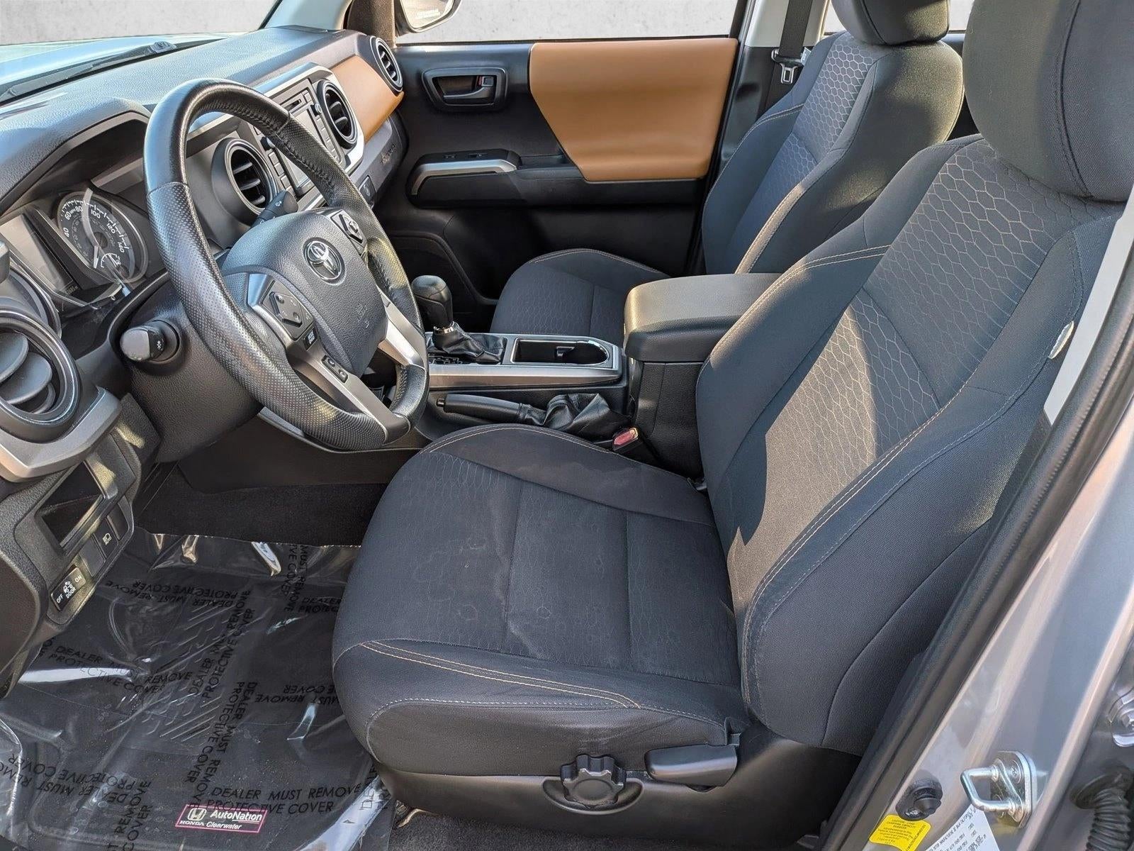 2018 Toyota Tacoma SR5 Double Cab 5' Bed V6 4x2 AT (GS)