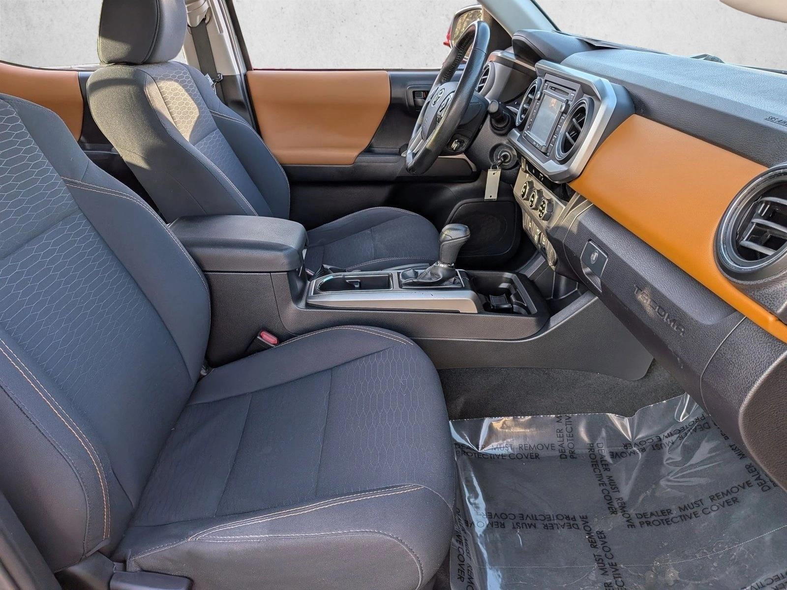 2018 Toyota Tacoma SR5 Double Cab 5' Bed V6 4x2 AT (GS)