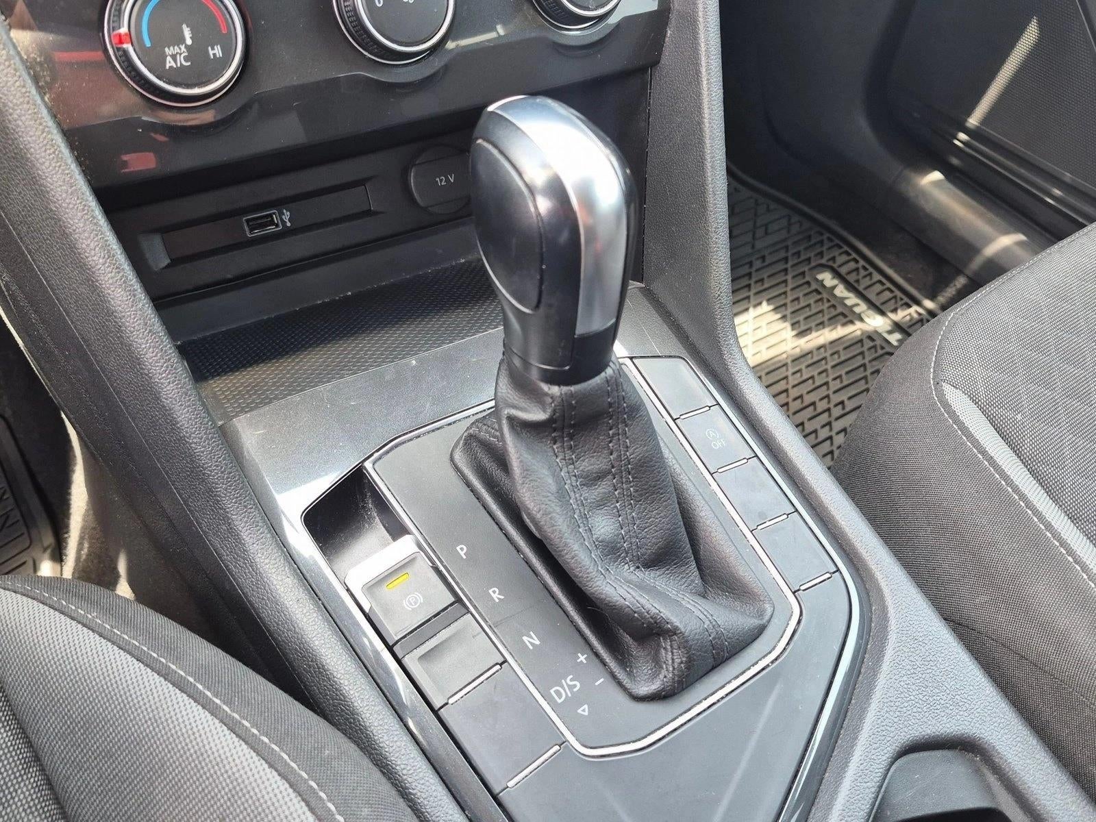 2019 Volkswagen Tiguan 2.0T S FWD