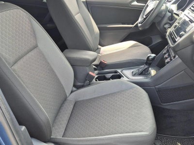 2019 Volkswagen Tiguan 2.0T S FWD