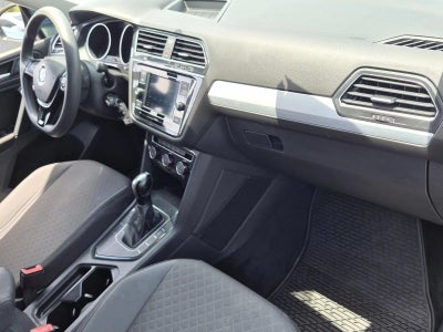 2019 Volkswagen Tiguan 2.0T S FWD