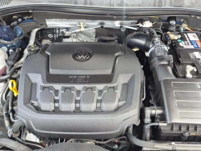 2019 Volkswagen Tiguan 2.0T S FWD