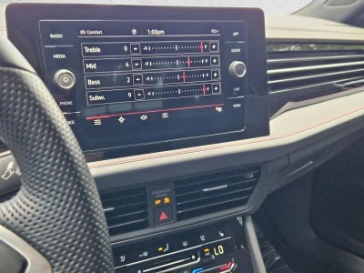 2026 Volkswagen Jetta GLI Autobahn DSG