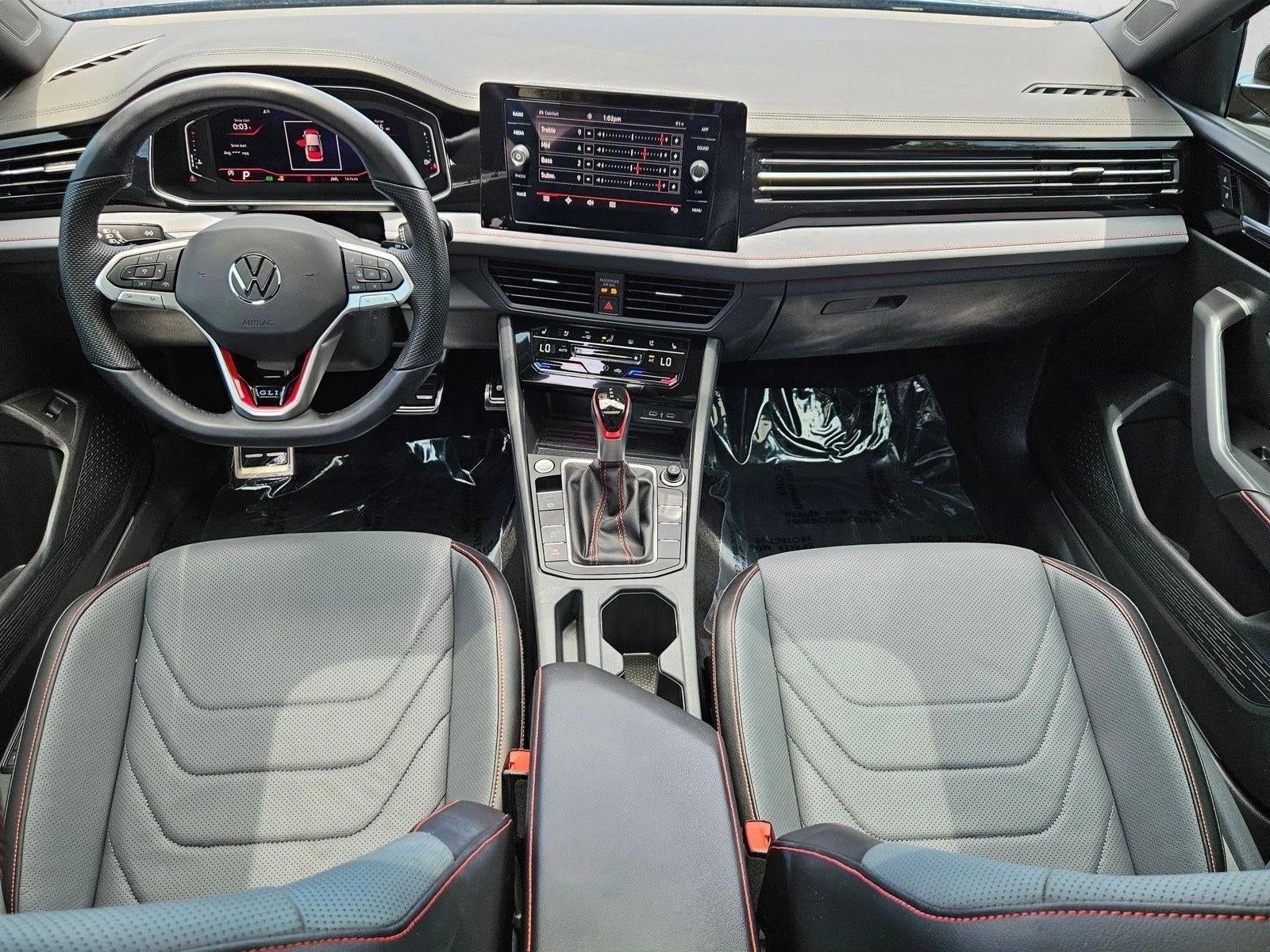 2026 Volkswagen Jetta GLI Autobahn DSG