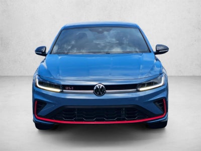 2026 Volkswagen Jetta GLI Autobahn DSG
