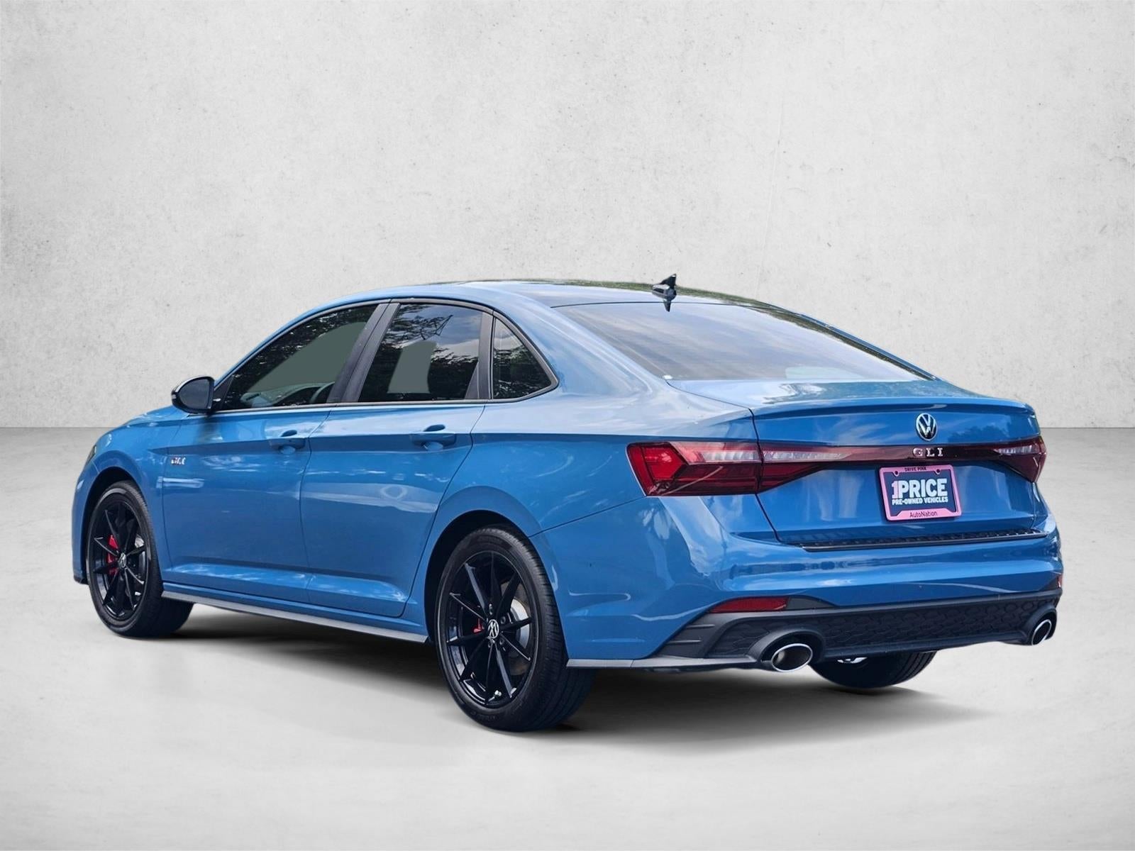 2026 Volkswagen Jetta GLI Autobahn DSG