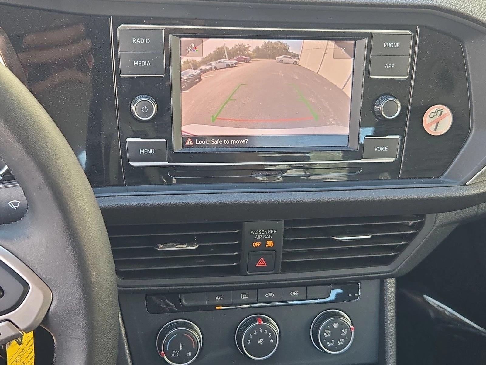 2024 Volkswagen Jetta S Auto