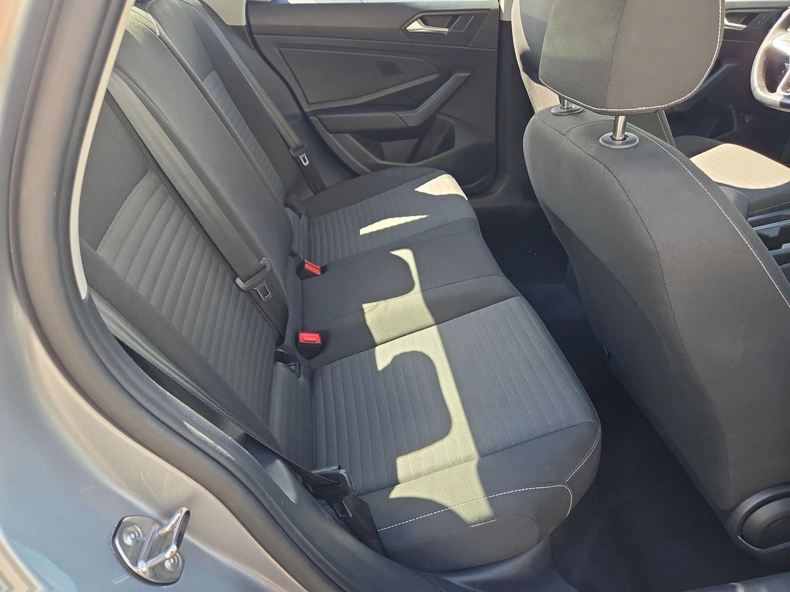 2024 Volkswagen Jetta S Auto
