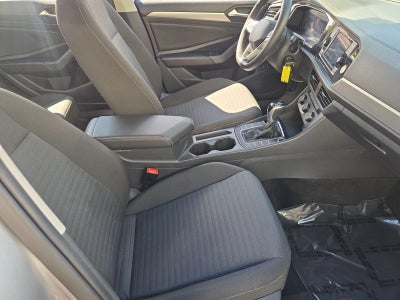 2024 Volkswagen Jetta S Auto