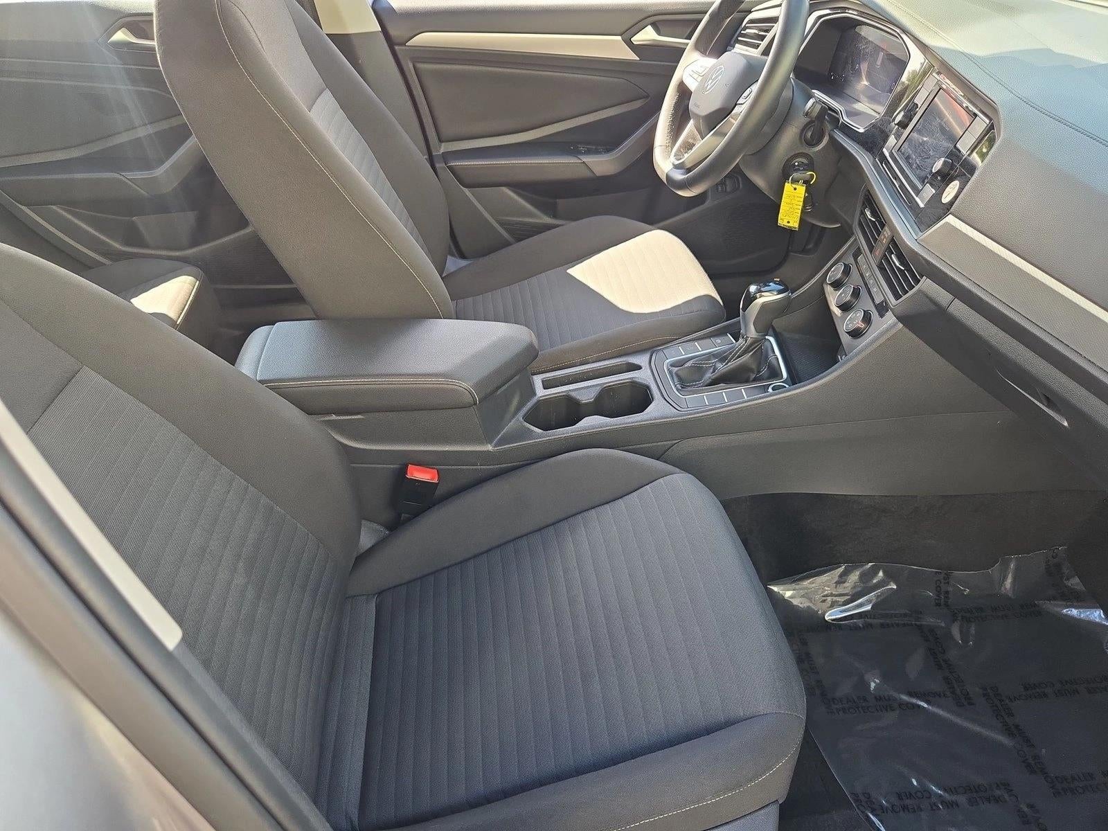 2024 Volkswagen Jetta S Auto