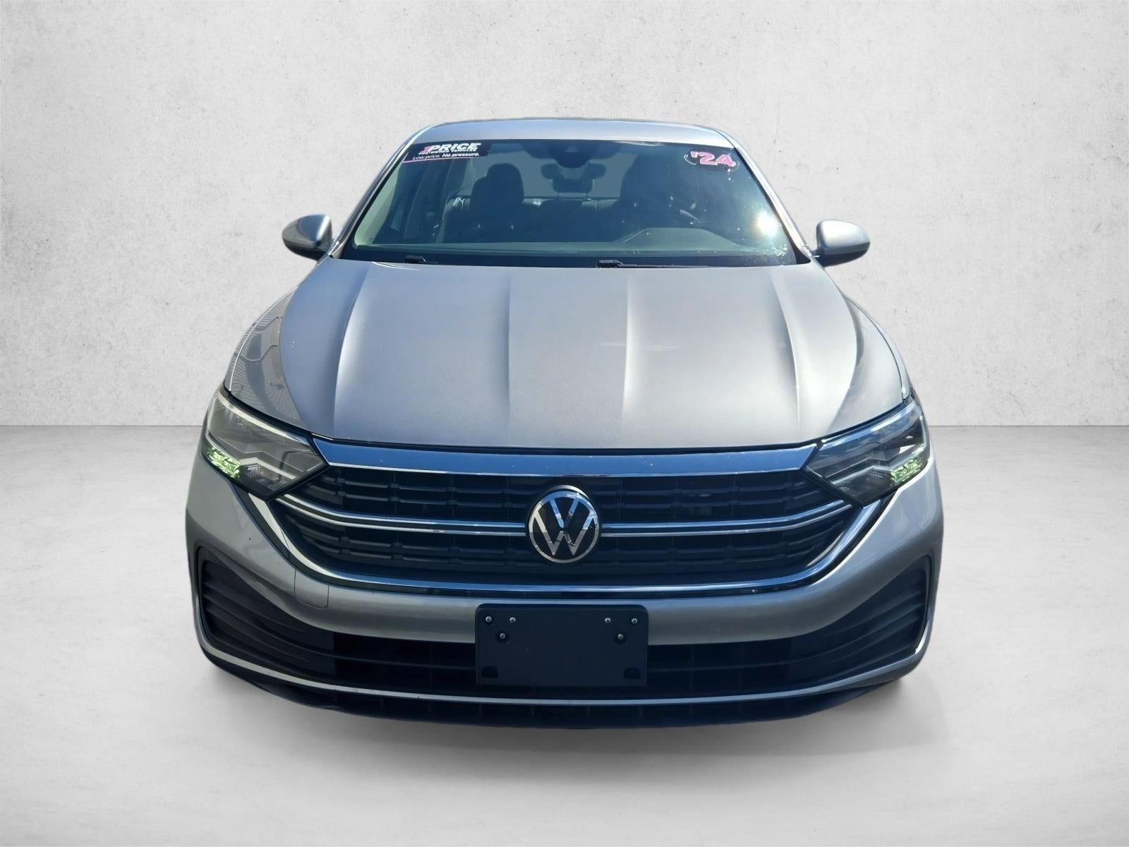 2024 Volkswagen Jetta S Auto