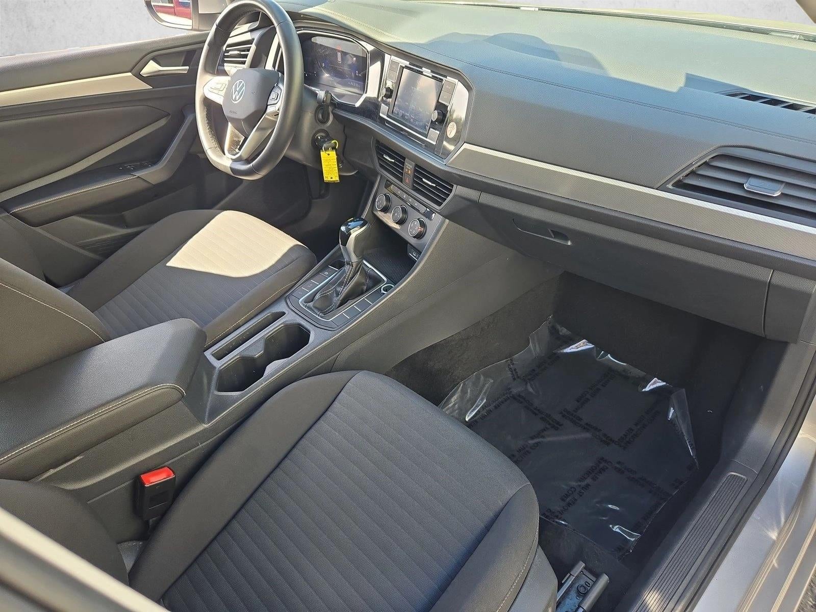 2024 Volkswagen Jetta S Auto