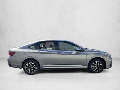 2024 Volkswagen Jetta S Auto