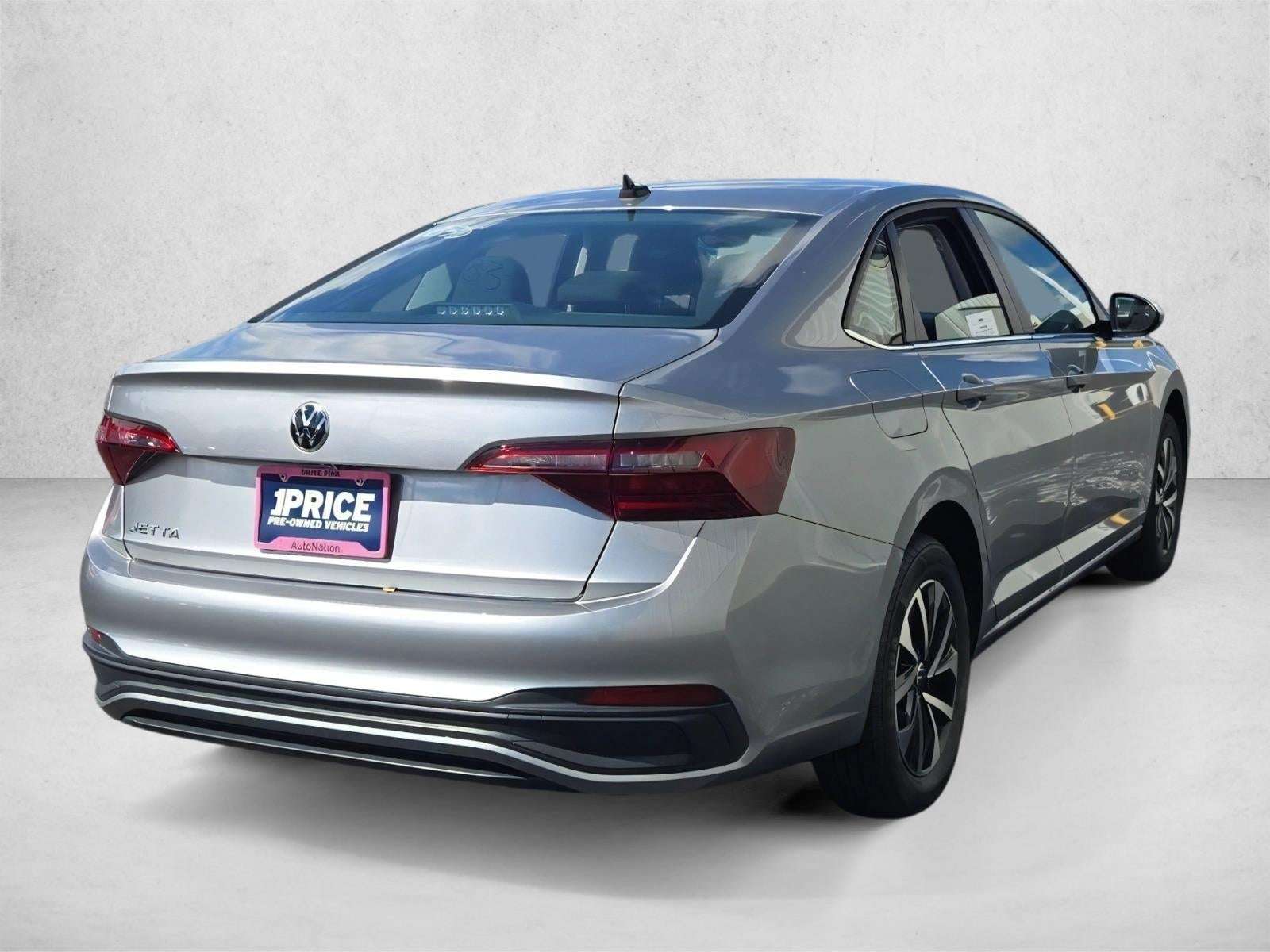 2024 Volkswagen Jetta S Auto