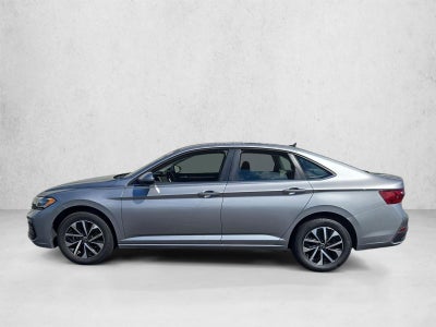 2024 Volkswagen Jetta S Auto