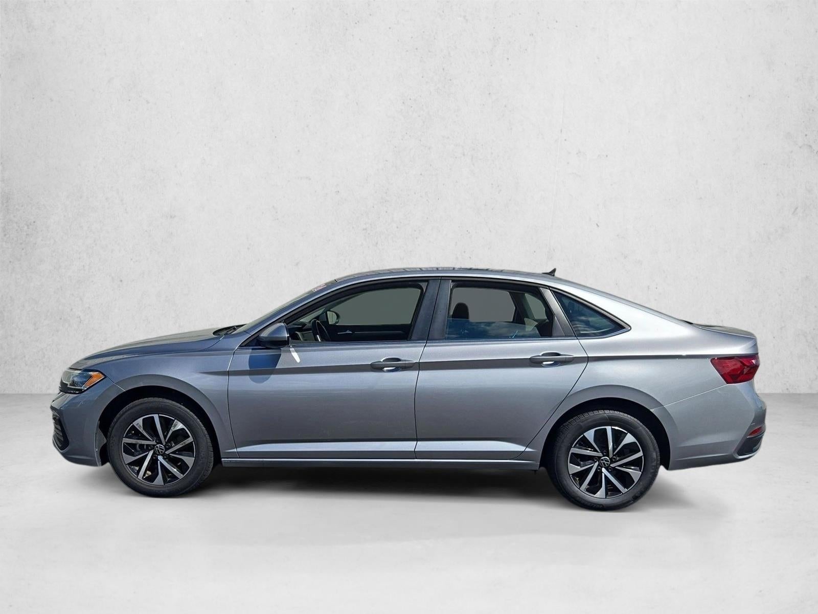 2024 Volkswagen Jetta S Auto