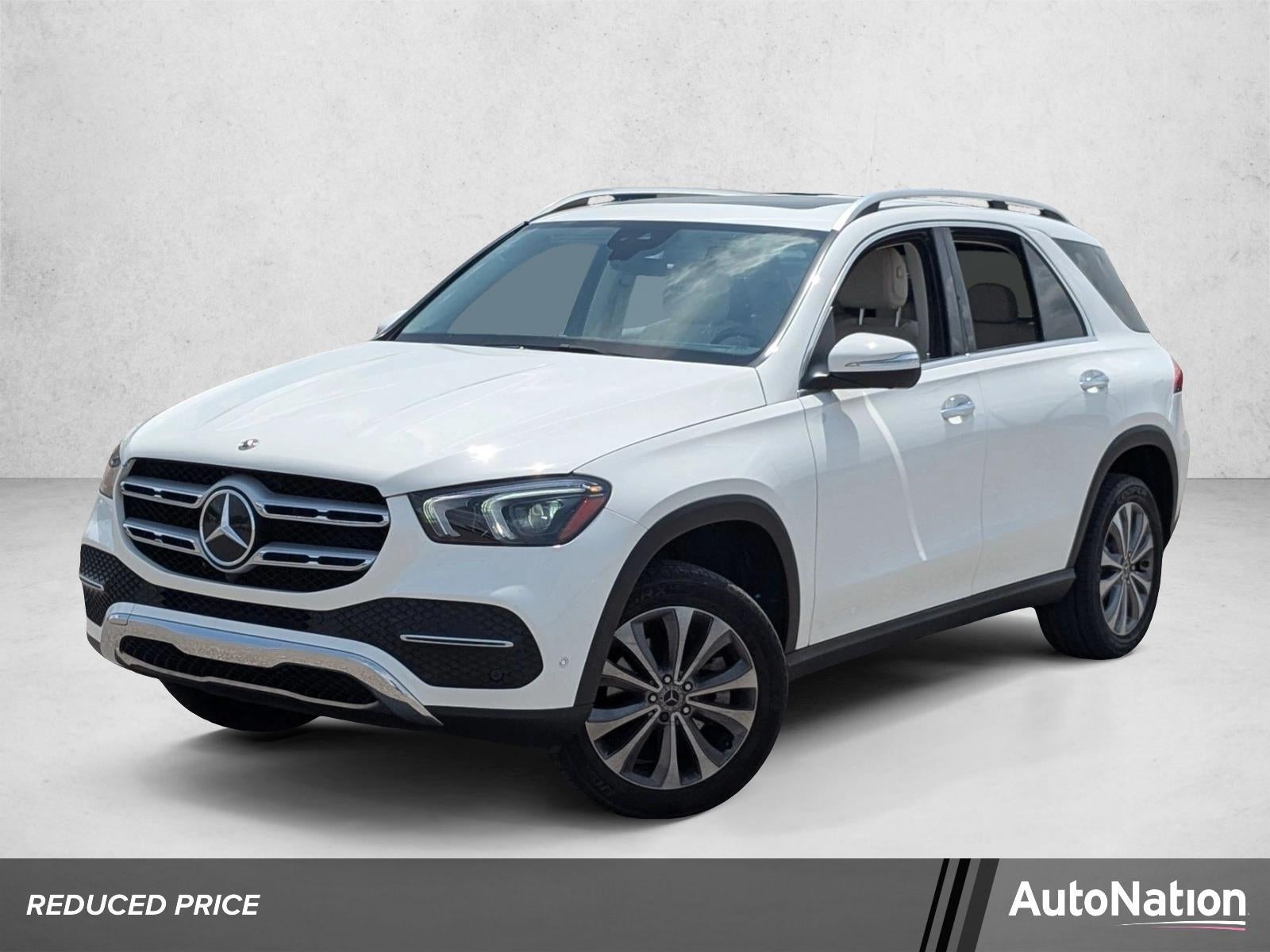 2021 Mercedes-Benz GLE GLE 350 SUV