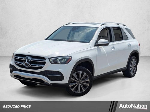2021 Mercedes-Benz GLE GLE 350 SUV