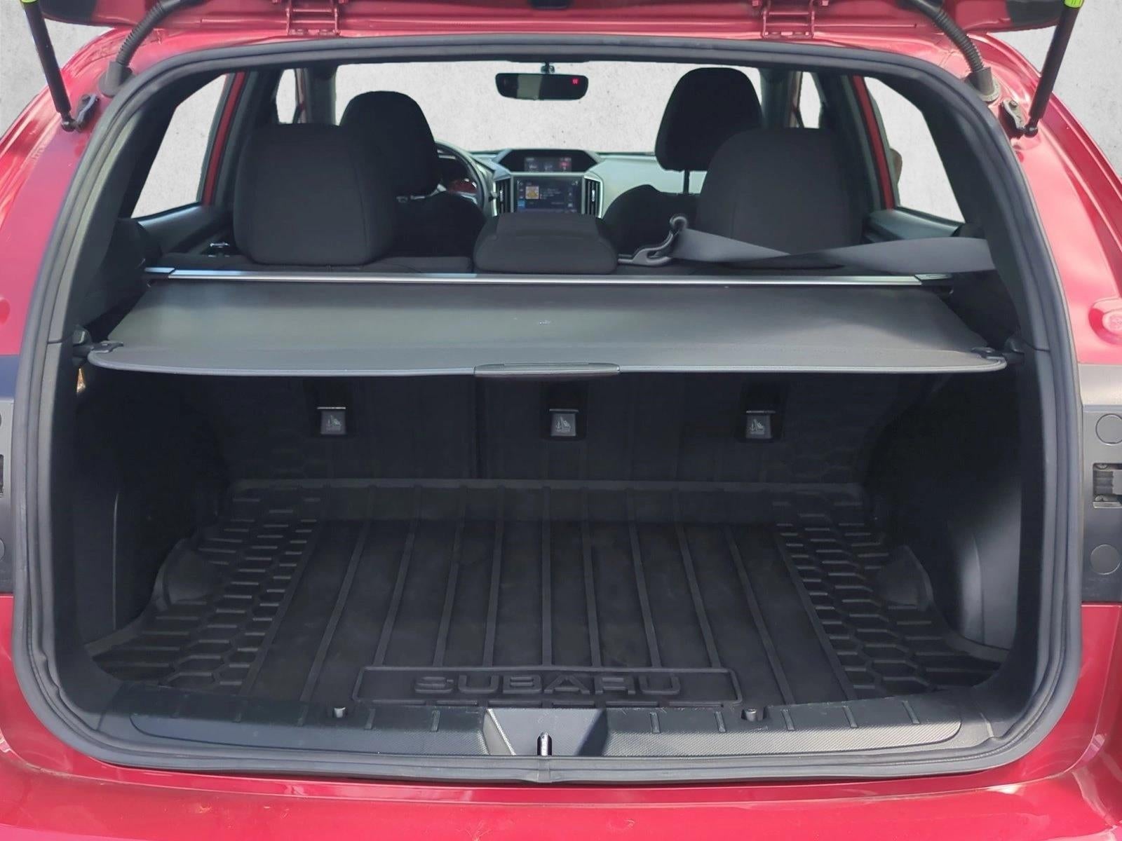 2019 Subaru Impreza 2.0i Sport 5-door Manual