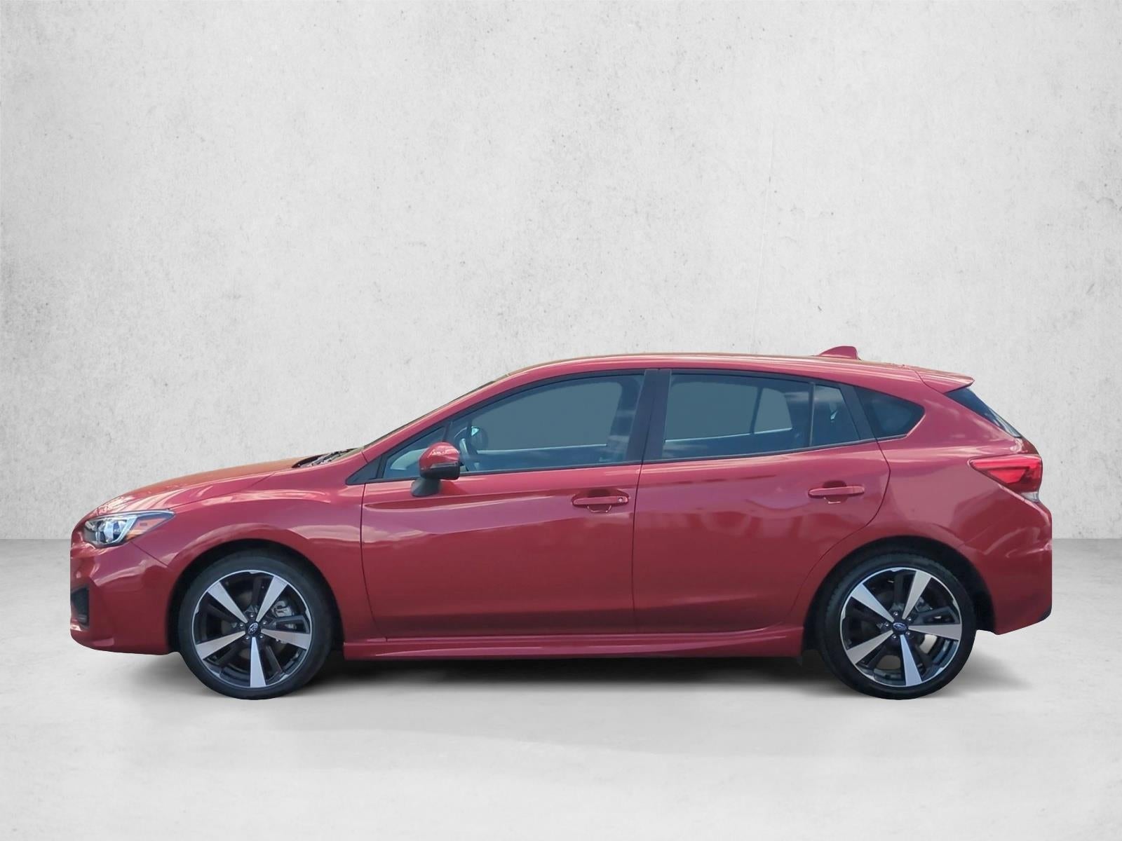 2019 Subaru Impreza 2.0i Sport 5-door Manual