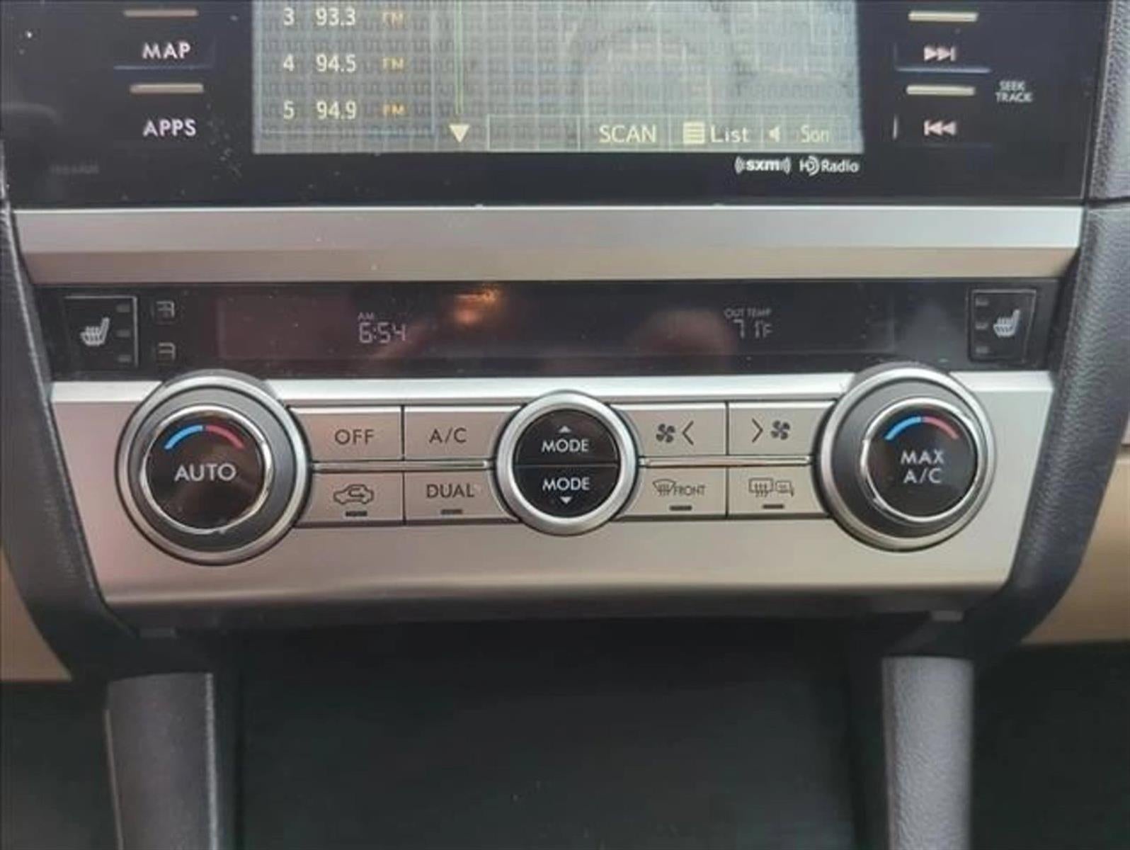 2015 Subaru Outback 2.5i Premium