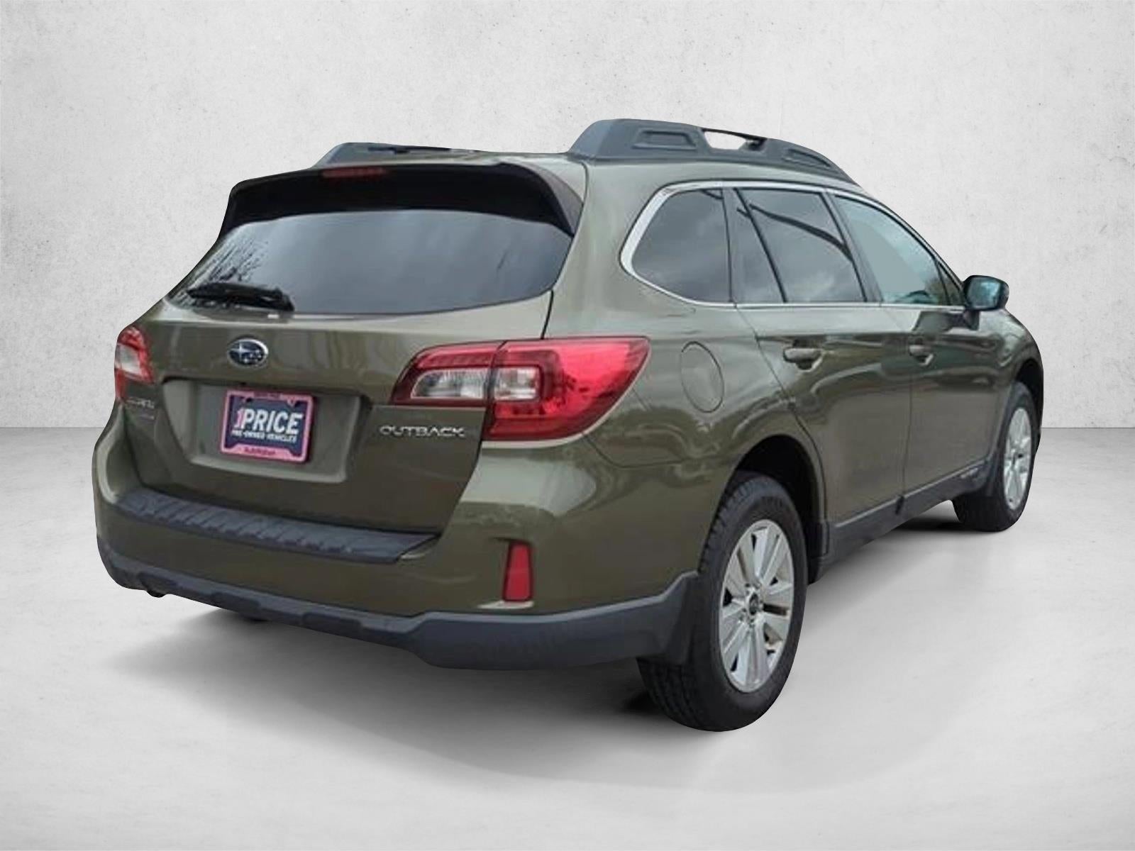 2015 Subaru Outback 2.5i Premium