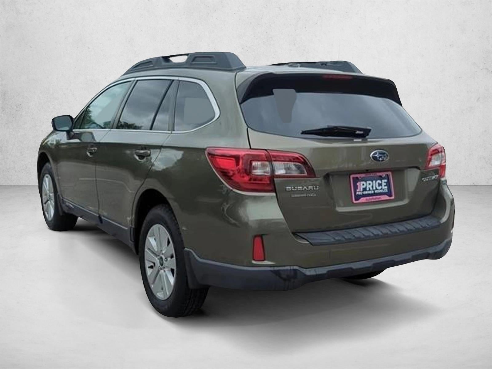 2015 Subaru Outback 2.5i Premium