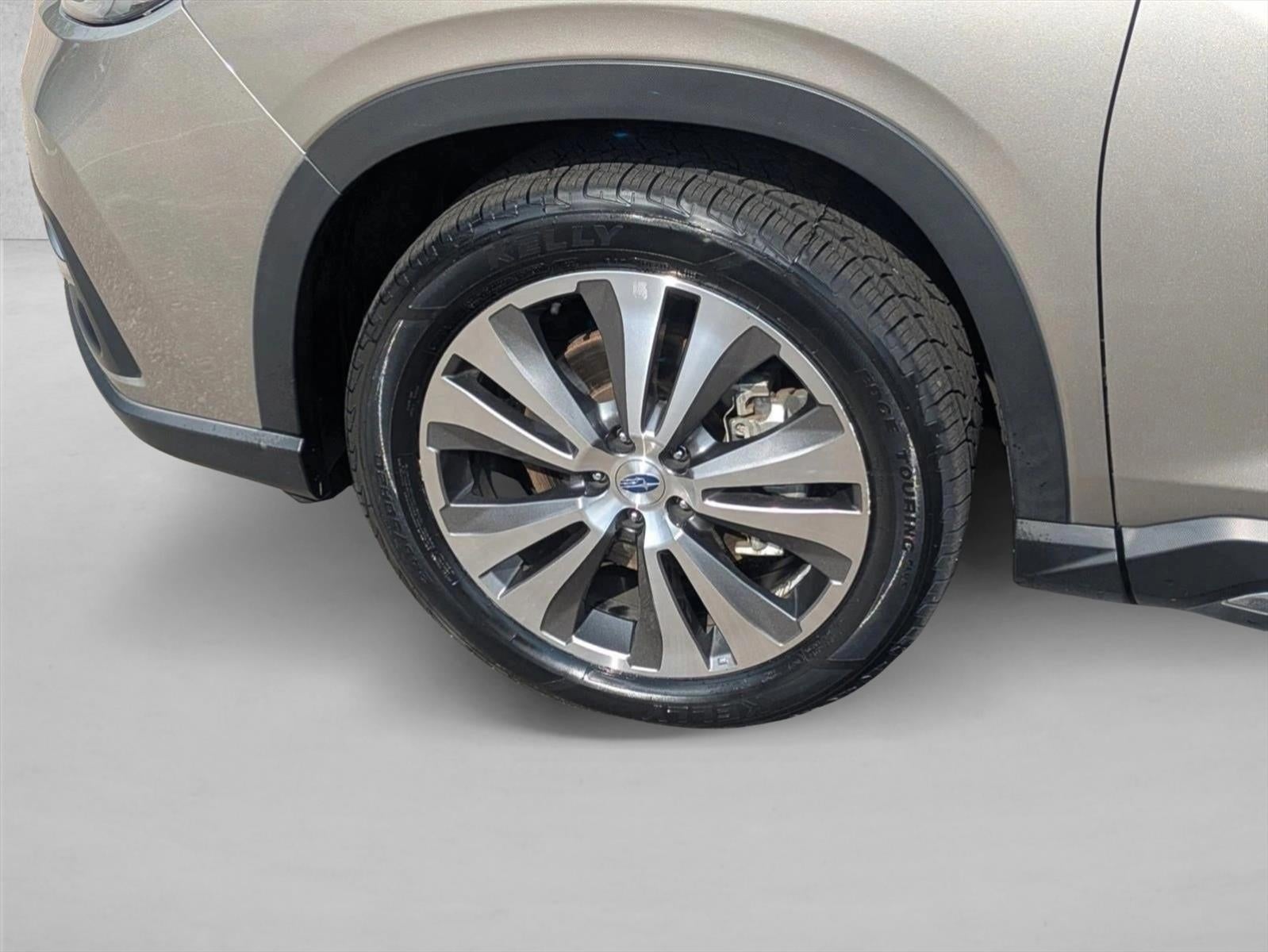 2020 Subaru Ascent Limited 7-Passenger