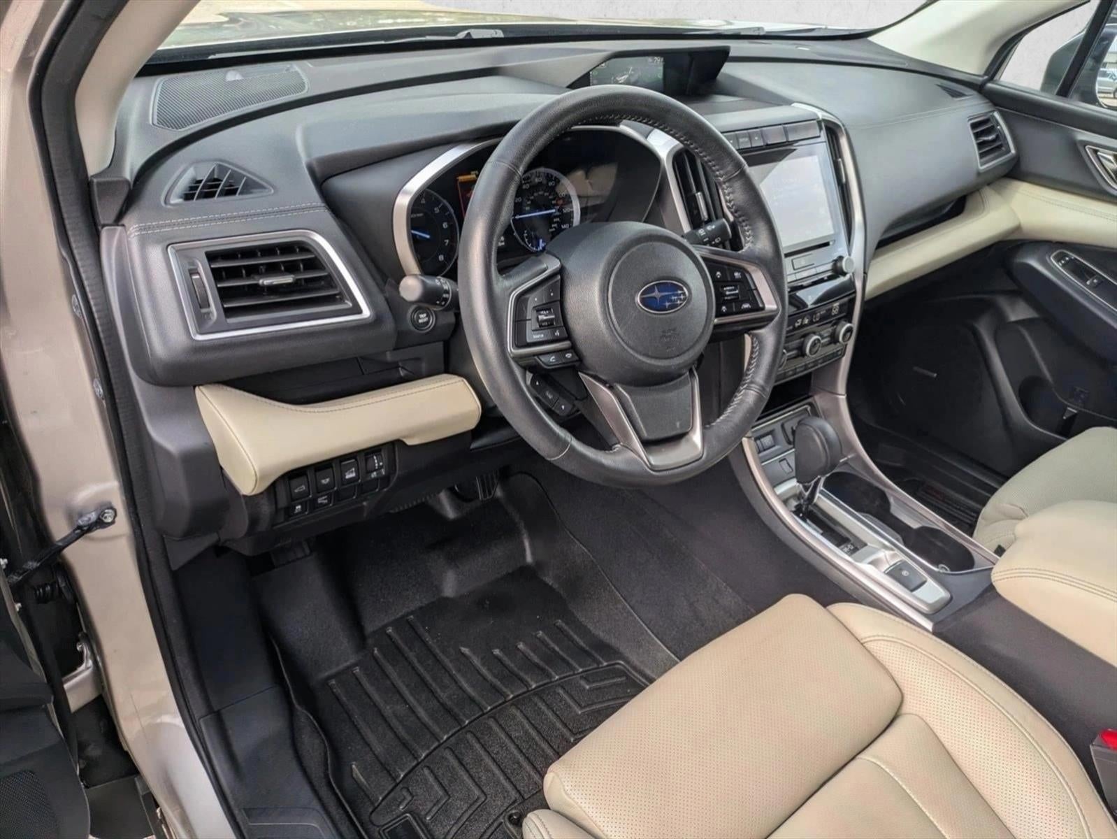 2020 Subaru Ascent Limited 7-Passenger