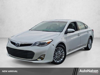 2015 Toyota Avalon Hybrid 4dr Sdn XLE Touring (Natl)