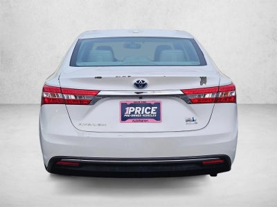 2015 Toyota Avalon Hybrid 4dr Sdn XLE Touring (Natl)