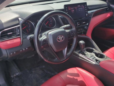 2022 Toyota Camry XSE Auto AWD (Natl)