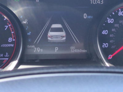 2022 Toyota Camry XSE Auto AWD (Natl)