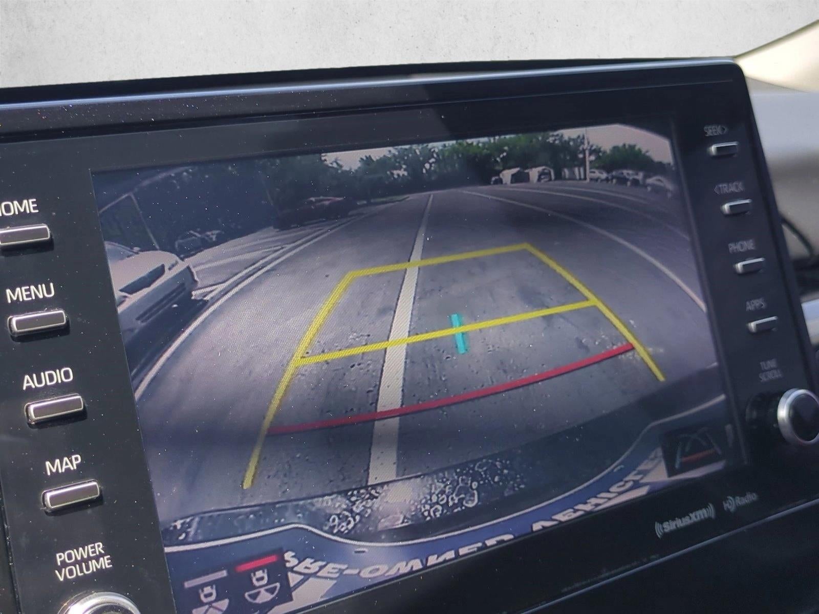 2022 Toyota Camry XSE Auto AWD (Natl)