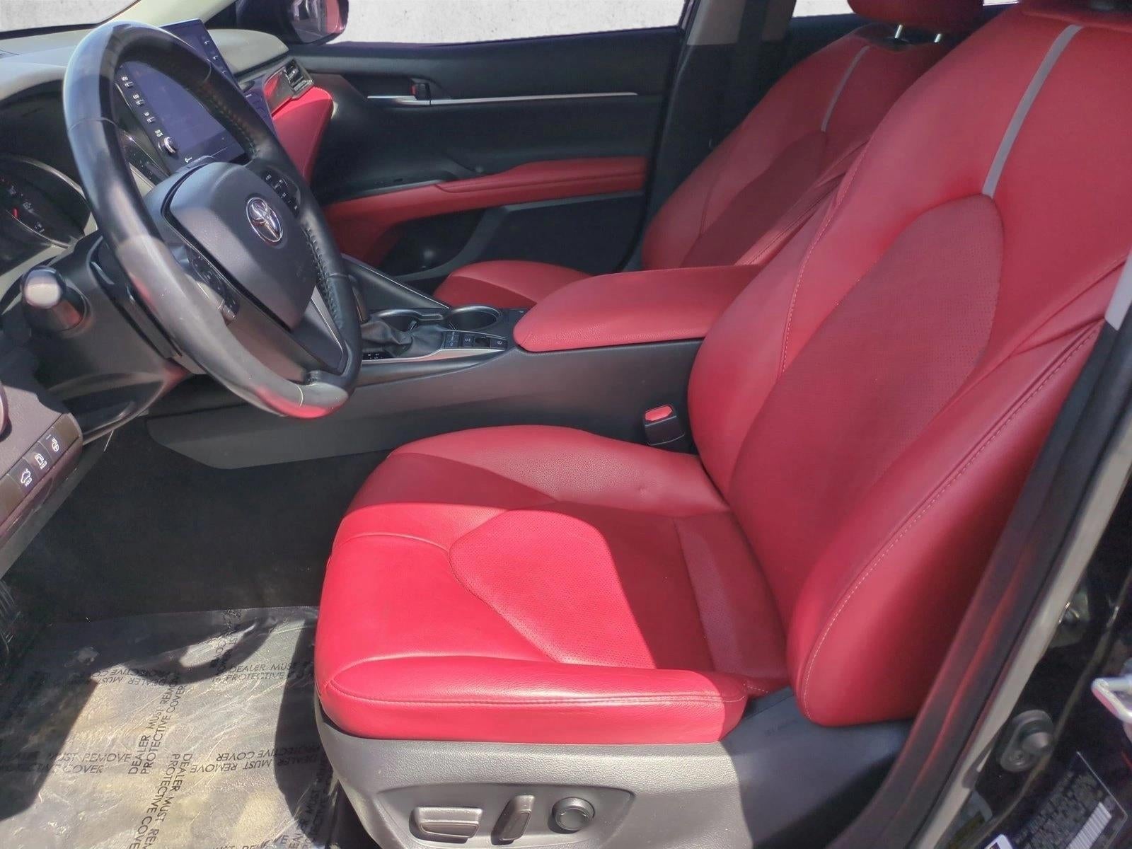 2022 Toyota Camry XSE Auto AWD (Natl)