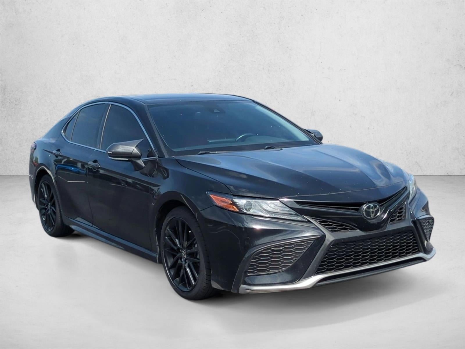 2022 Toyota Camry XSE Auto AWD (Natl)