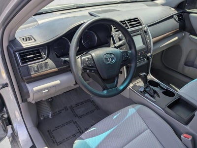 2016 Toyota Camry 4dr Sdn I4 Auto LE (SE)