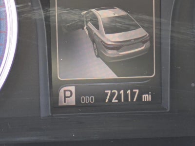 2016 Toyota Camry 4dr Sdn I4 Auto LE (SE)