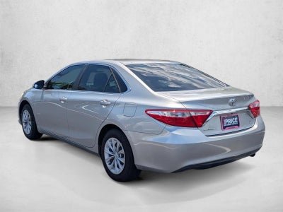 2016 Toyota Camry 4dr Sdn I4 Auto LE (SE)