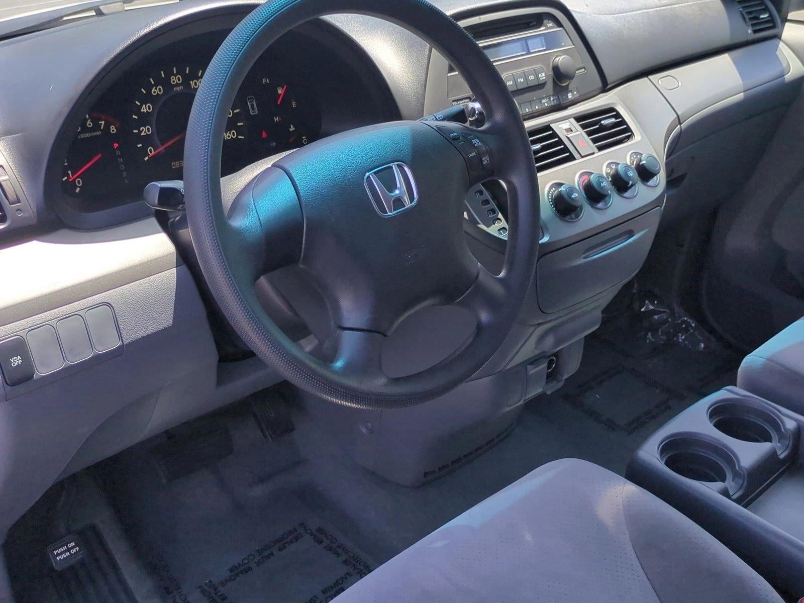 2007 Honda Odyssey LX Auto